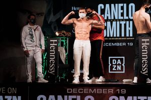 Image post by @canelo on Instagram