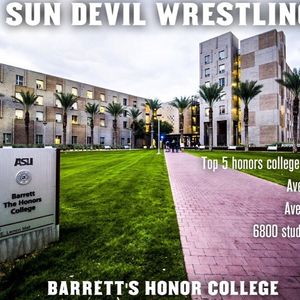 Image post by @sundevilwrestling1962 on Instagram