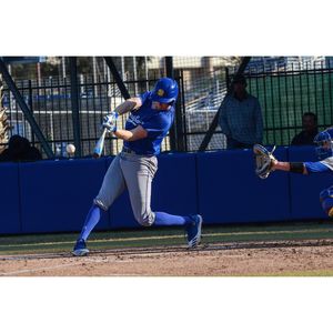 Image post by @ucsb_baseball on Instagram