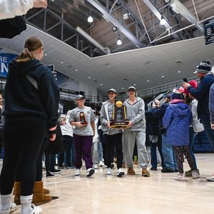 Image post by @pennstatevball on Instagram