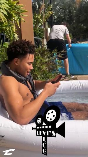 Video post by @chargecle on Facebook