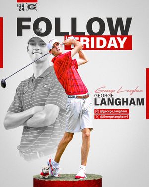 Image post by @UGAGolf on Twitter