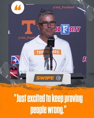 Image post by @vol_golf on Instagram