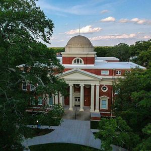Image post by @presbyteriancollege on Instagram