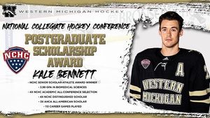 Image post by @wmu_hockey on Instagram