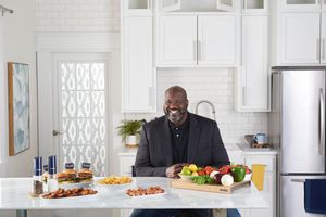 Image post by @shaq on Instagram