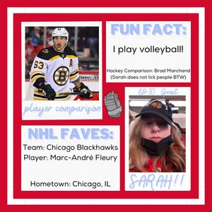 Image post by @mittsandchickspod on Instagram