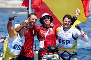 Image post by @worldsailingofficial on Instagram