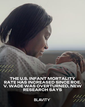 Image post by @blavity on Instagram