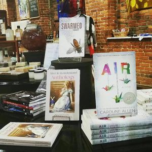Image post by @westernavearts on Instagram
