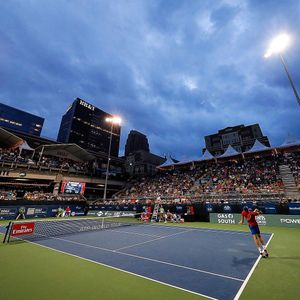 Image post by @usopen on Instagram