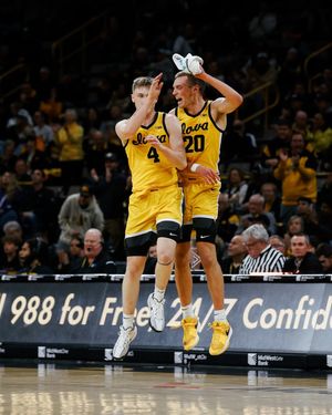 Image post by @iowahoops on Instagram