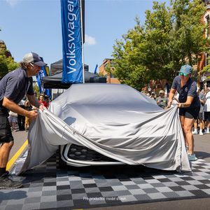 Image post by @vw on Instagram