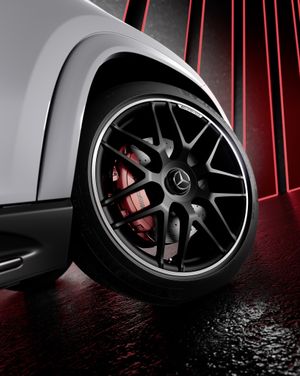 Image post by @mercedesamg on Instagram