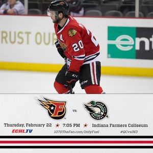 Image post by @indyfuel on Instagram