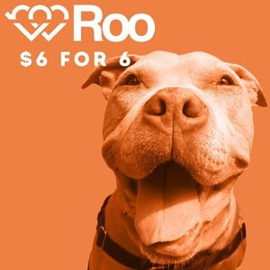 Image post by @LiveLikeRoo on Facebook