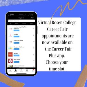 Image post by @rosencollege on Instagram