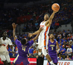 Image post by @gatorsports on Instagram