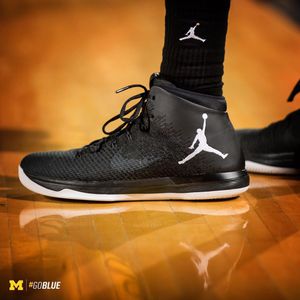 Image post by @umichathletics on Instagram