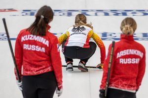 Image post by @worldcurling on Instagram