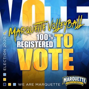 Image post by @marquettevb on Instagram