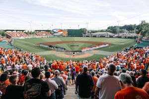Image post by @clemsonbaseball on Instagram