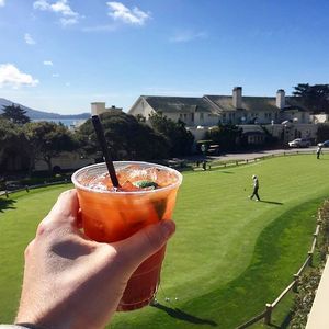 Image post by @pebblebeachresorts on Instagram