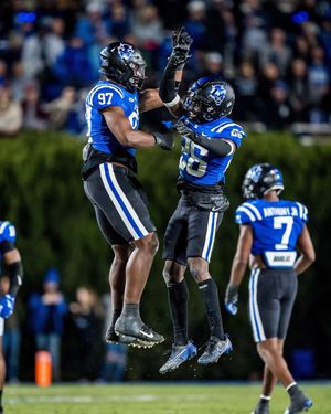 Image post by @dukefootball on Instagram