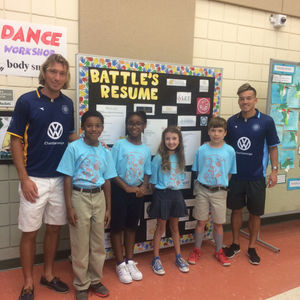 Image post by @chattanoogafc on Instagram