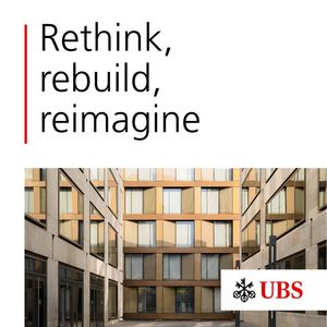 Image post by @ubs on Instagram