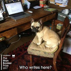 Image post by @thebookerprizes on Instagram