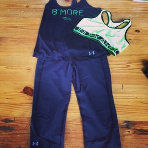 Image post by @underarmourwomen on Instagram