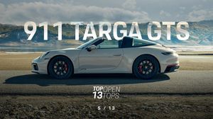 Image post by @Porsche on Twitter