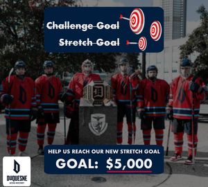 Image post by @duquesnehockey on Instagram