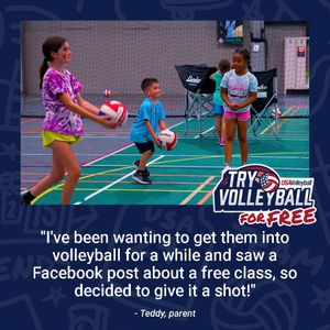 Image post by @usavolleyball on Instagram