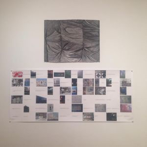 Image post by @drawingcenter on Instagram