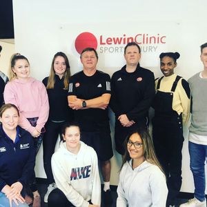 Image post by @thelewinclinic on Instagram