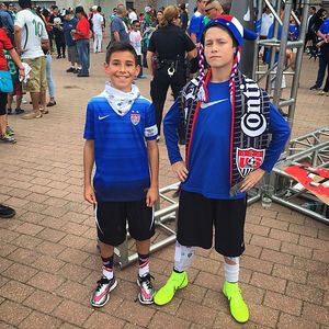 Image post by @fortyonemag on Instagram