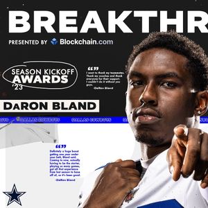Image post by @dallascowboys on Instagram