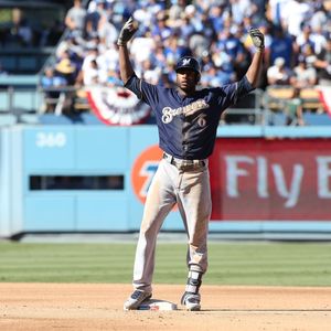 Image post by @brewers on Instagram