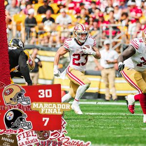 Image post by @49ersesp on Instagram