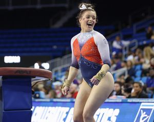 Image post by @auburngymnastics on Instagram