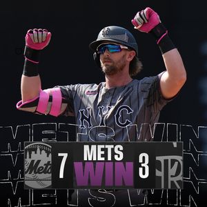 Image post by @mets on Instagram