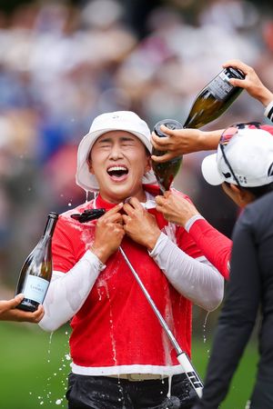 Image post by @LPGA on Twitter