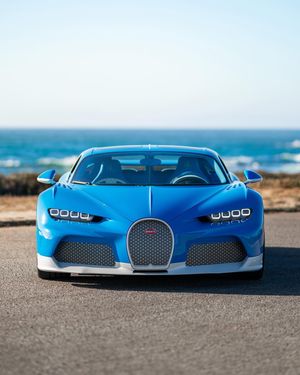 Image post by @bugatti on Instagram