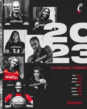 Image post by @gobearcatswbb on Instagram