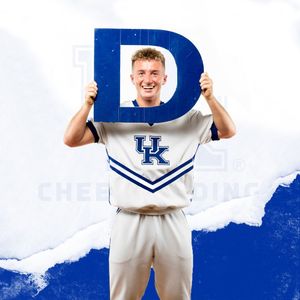 Image post by @kentuckycheer on Instagram