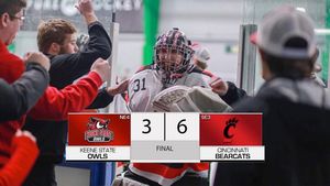 Image post by @ucicehockey on Instagram