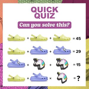 Image post by @crocs on Instagram