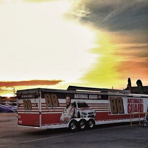 Image post by @richmondraceway on Instagram